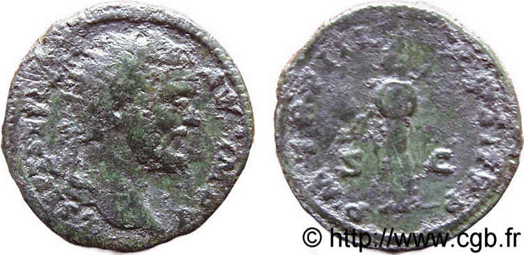 N&deg; r08_0038 Dupondius - 195