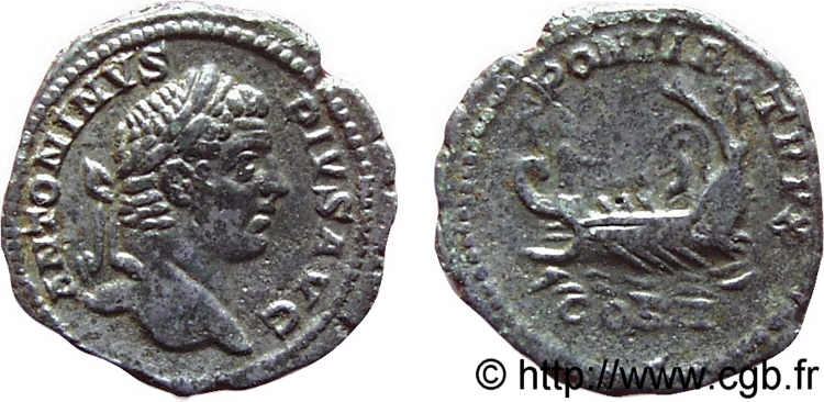 N&deg; r08_0289 Denier - 207