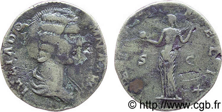 N&deg; r08_0369 Sesterce - apr�s 199