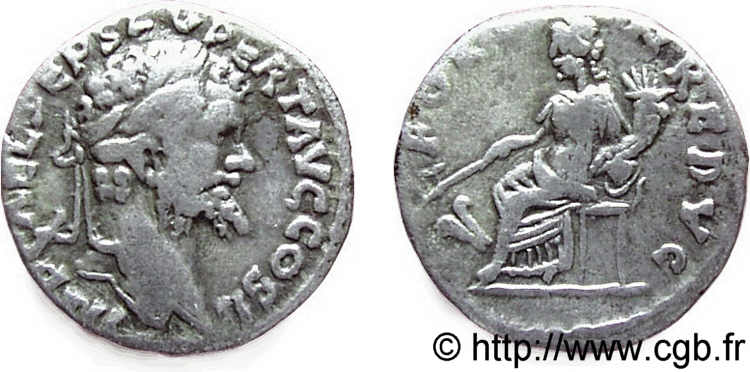 N&deg; r08_0379 Denier - 194-198 (?)