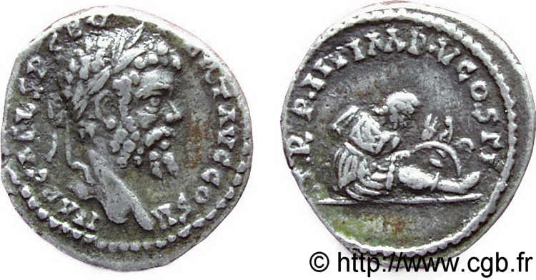 N&deg; r08_0399 Denier - 195