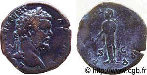 N&deg; Sesterce - 195