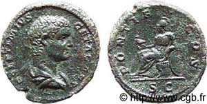 N&deg; As ou dupondius - 207