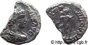 N&deg; Denier d�fourr� - 205