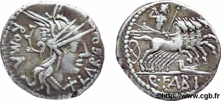 N&deg; r09_0141 Denier - 124 AC.