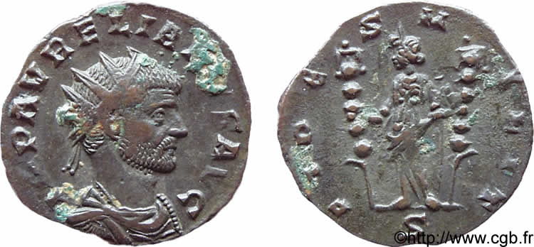 N&deg; r10_0013 Antoninien - d�cembre 270 - janvier 271