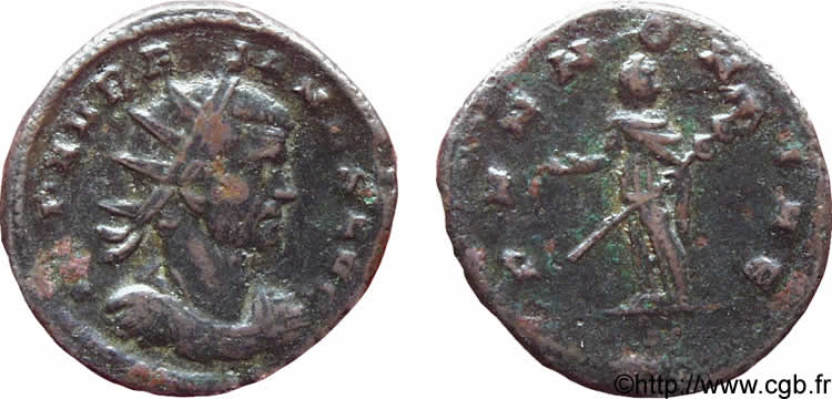 N&deg; r10_0017 Antoninien - d�cembre 270 - janvier 271