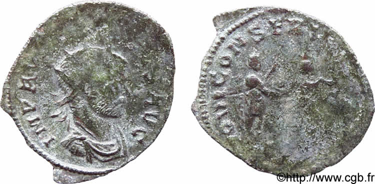 N&deg; r10_0021 Antoninien - �t� 271 