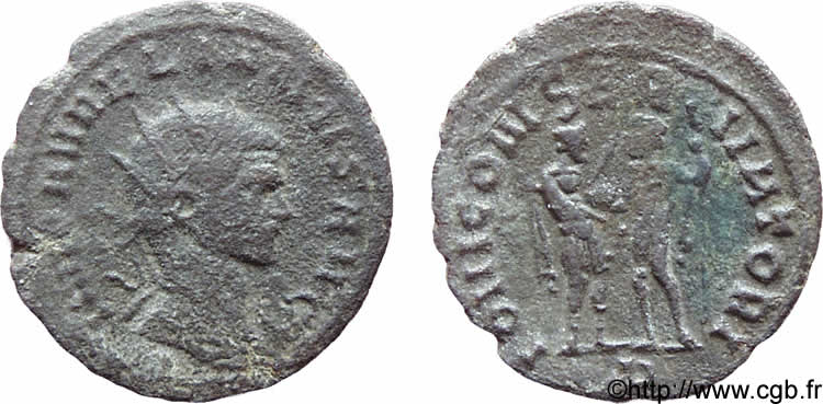 N&deg; r10_0022 Antoninien - �t� 271 
