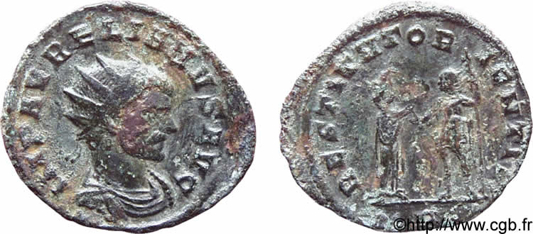 N&deg; r10_0023 Antoninien - �t� 271 