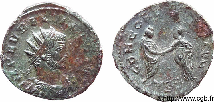 N&deg; r10_0026 Antoninien - �t� 271