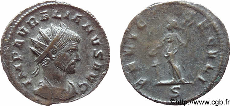 N&deg; r10_0031 Antoninien - �t� 271