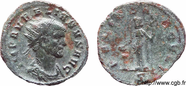 N&deg; r10_0035 Antoninien - �t� 271