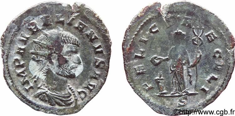 N&deg; r10_0036 Antoninien - �t� 271