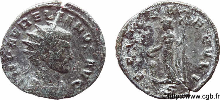 N&deg; r10_0038 Antoninien - �t� 271
