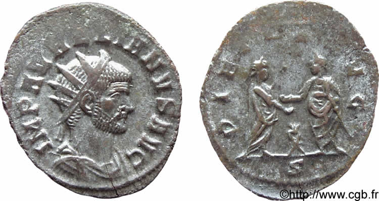 N&deg; r10_0039 Antoninien - �t� 271