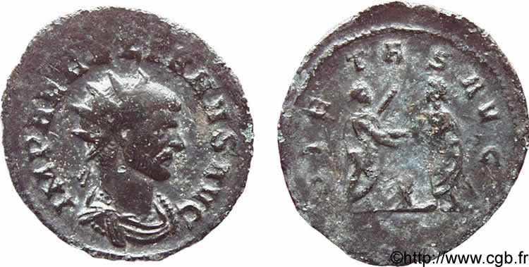 N&deg; r10_0040 Antoninien - �t� 271