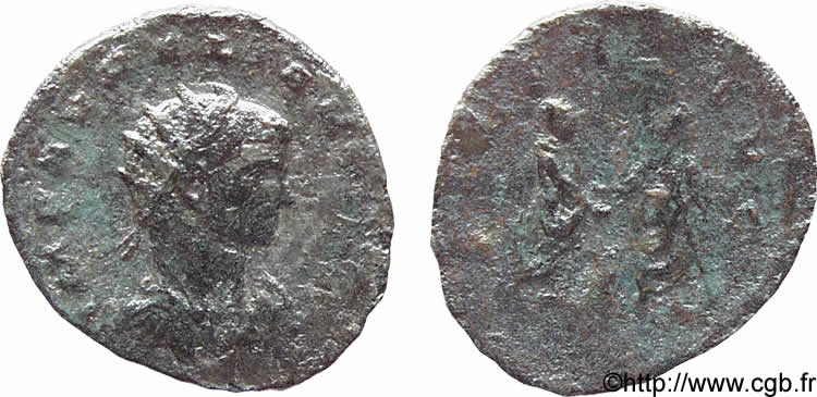 N&deg; r10_0043 Antoninien - �t� 271