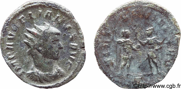 N&deg; r10_0045 Antoninien - �t� 271