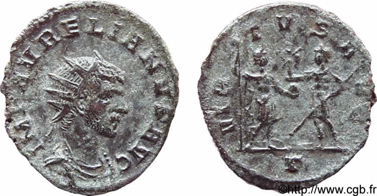 N&deg; r10_0047 Antoninien - �t� 271