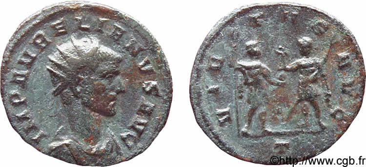 N&deg; r10_0048 Antoninien - �t� 271