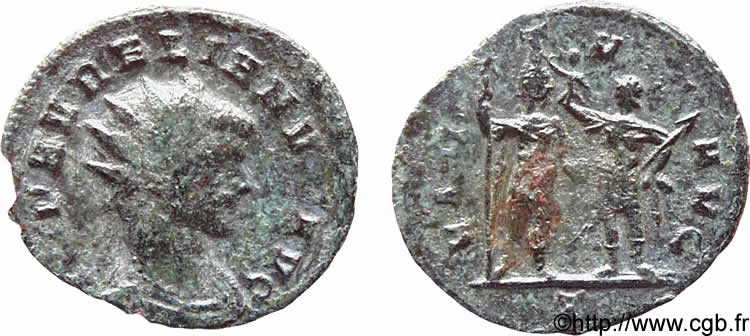 N&deg; r10_0049 Antoninien - �t� 271