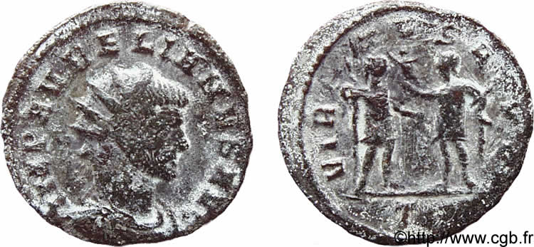 N&deg; r10_0051 Antoninien - �t� 271