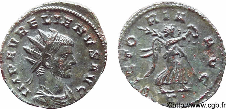 N&deg; r10_0053 Antoninien - �t� 271