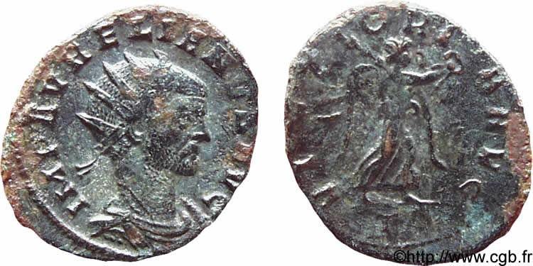 N&deg; r10_0056 Antoninien - �t� 271