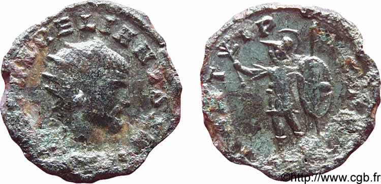 N&deg; r10_0057 Antoninien - �t� 271