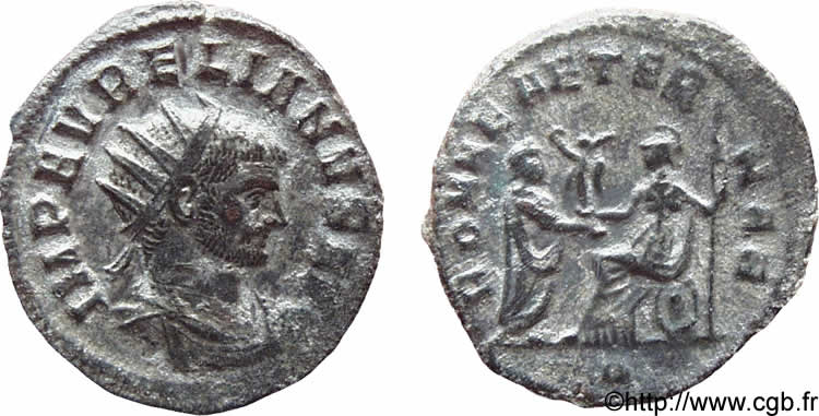 N&deg; r10_0058 Antoninien - �t� 271