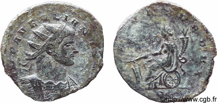 N&deg; r10_0159 Antoninien - fin 272 - d�but 274