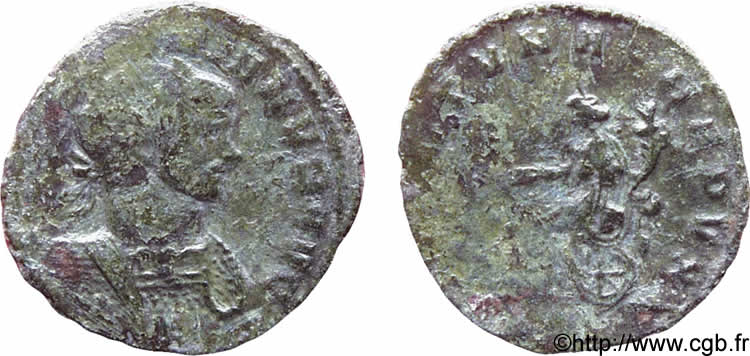 N&deg; r10_0160 Antoninien - fin 272 - d�but 274