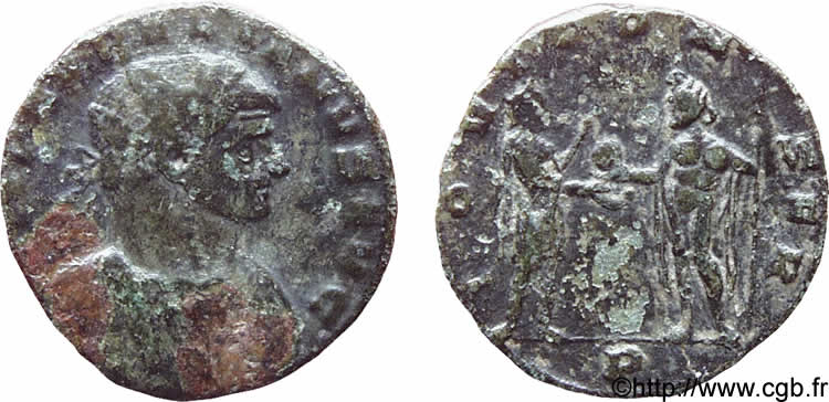 N&deg; r10_0164 Antoninien - fin 272 - d�but 274