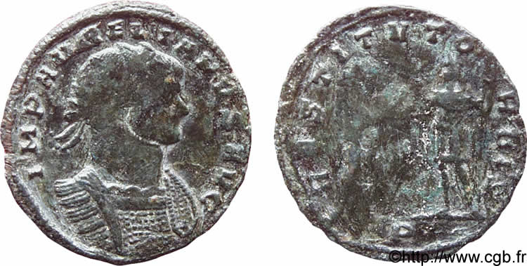 N&deg; r10_0169 Antoninien - fin 272 - d�but 274