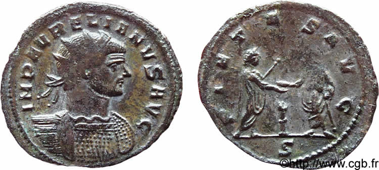 N&deg; r10_0179 Antoninien - fin 272 - d�but 274