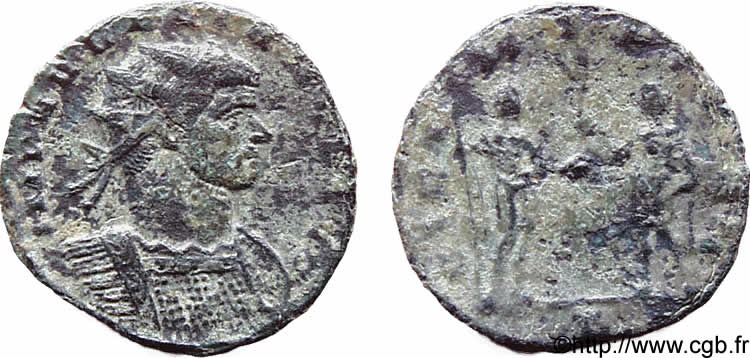 N&deg; r10_0192 Antoninien - fin 272 - d�but 274