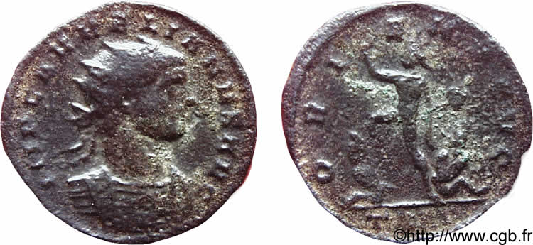N&deg; r10_0264 Aurelianus - octobre 274