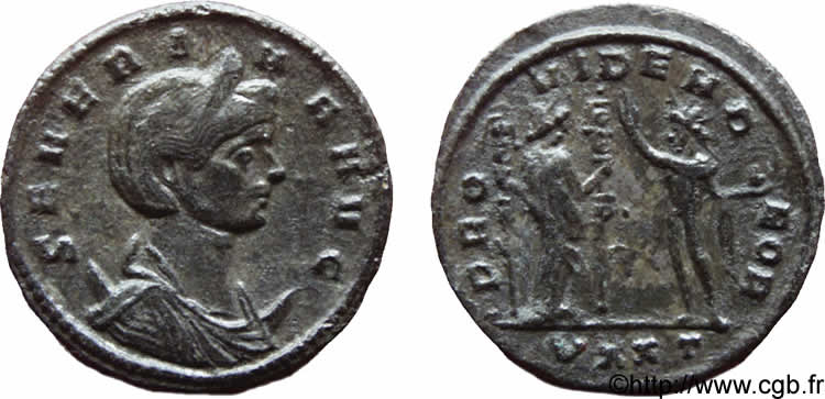 N&deg; r10_0278 Aurelianus - novembre 274 - septembre 275