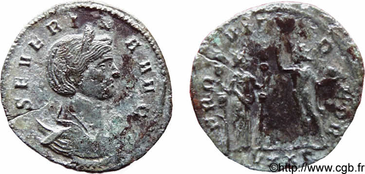 N&deg; r10_0279 Aurelianus - novembre 274 - septembre 275