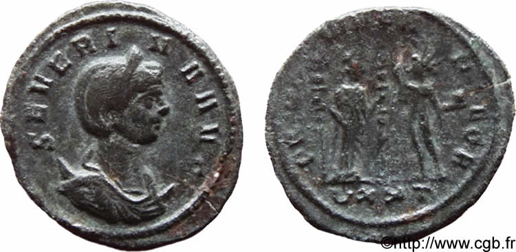 N&deg; r10_0280 Aurelianus - novembre 274 - septembre 275