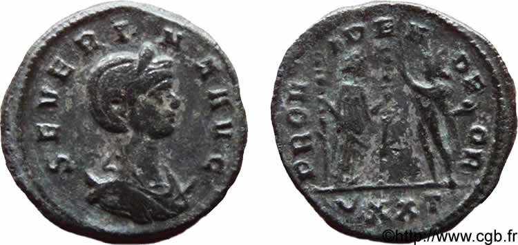 N&deg; r10_0281 Aurelianus - novembre 274 - septembre 275