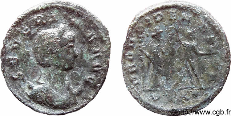 N&deg; r10_0283 Aurelianus - novembre 274 - septembre 275