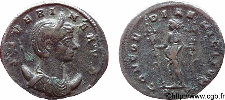 N&deg; r10_0285 Aurelianus - septembre - novembre 275