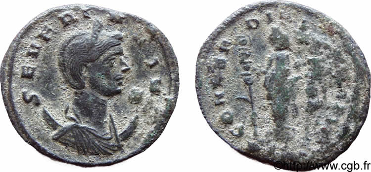 N&deg; r10_0286 Aurelianus - septembre - novembre 275