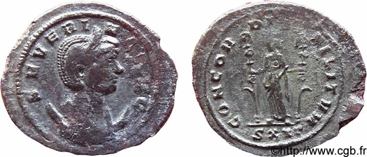 N&deg; r10_0288 Aurelianus - septembre - novembre 275
