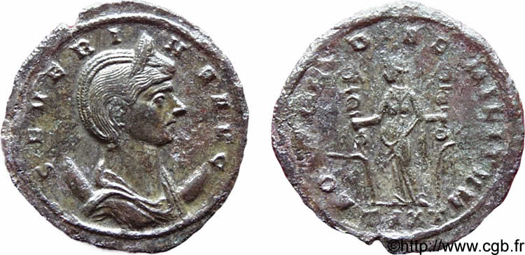 N&deg; r10_0289 Aurelianus - septembre - novembre 275