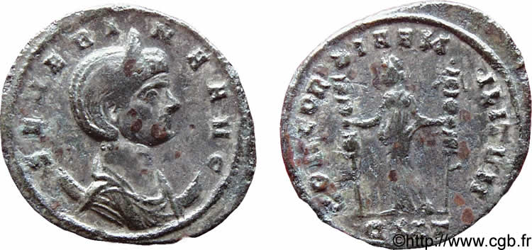 N&deg; r10_0290 Aurelianus - septembre - novembre 275