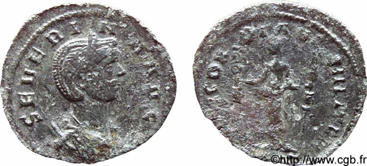 N&deg; r10_0291 Aurelianus - septembre - novembre 275