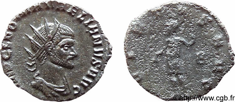 N&deg; r10_0292 Antoninien - octobre - d�cembre 270